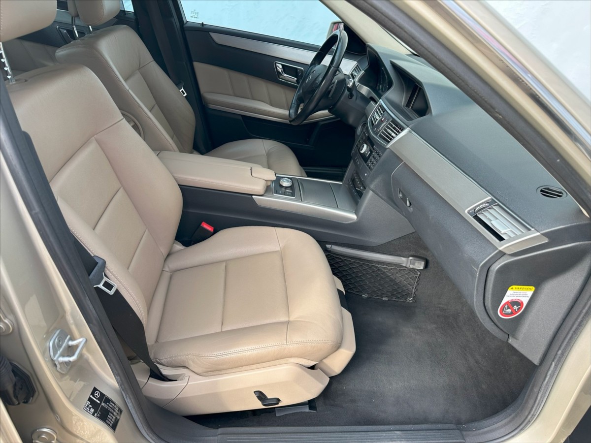 Mercedes-Benz Třídy E