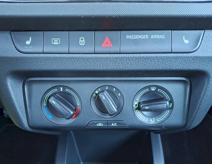 Škoda Fabia Kombi 999,0 70 kw