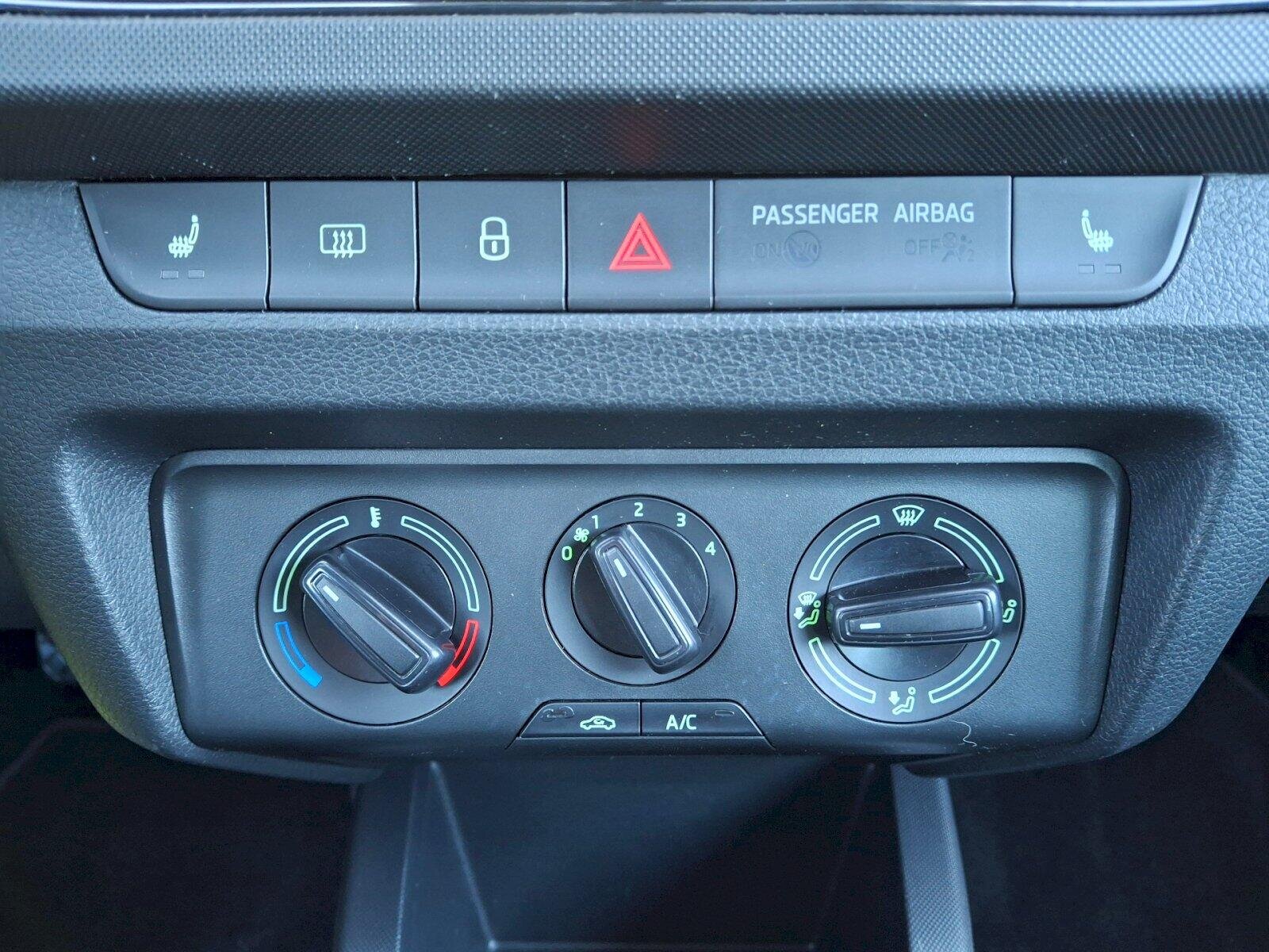 Škoda Fabia Kombi 999,0 70 kw