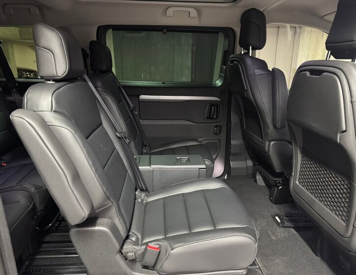 Toyota ProAce Verso VAN-Minibus 2,2 l 133 kw