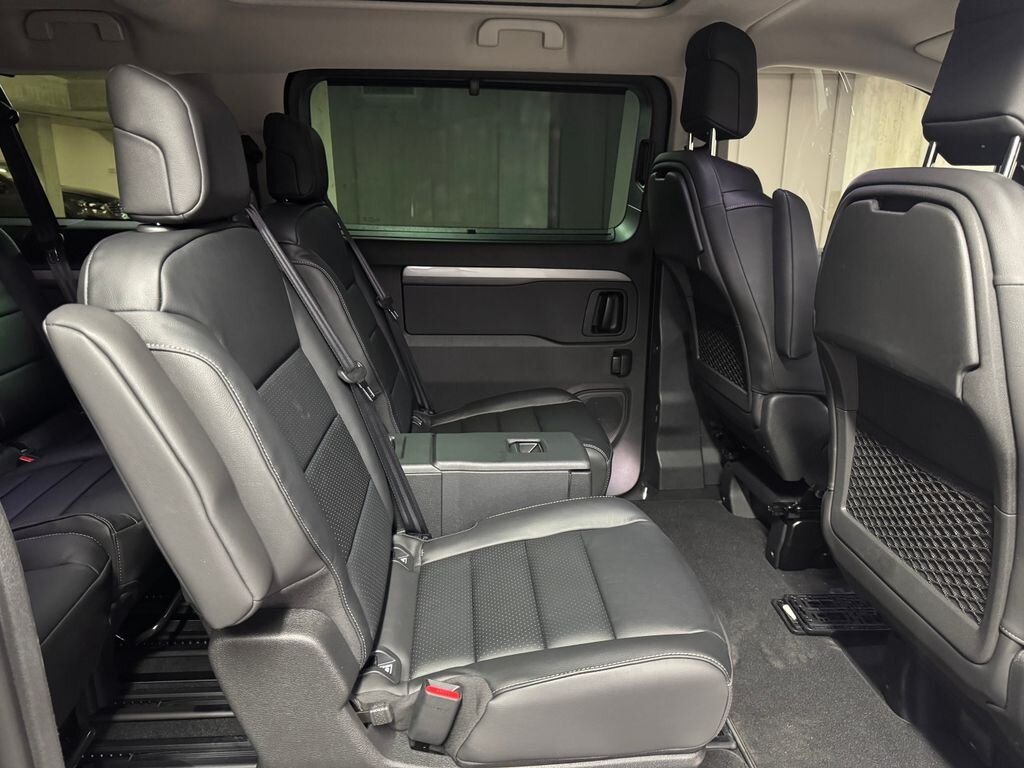 Toyota ProAce Verso VAN-Minibus 2,2 l 133 kw
