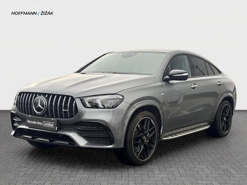 Mercedes-Benz GLE SUV / Terénní 3,0 l 320 kw