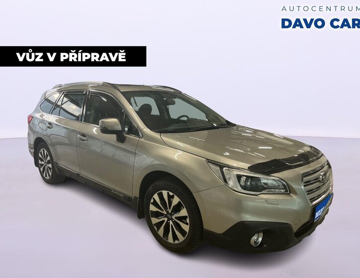Subaru Outback Kombi 2,5 l 129 kw