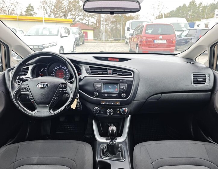 KIA Ceed Kombi 1,4 l 73 kw