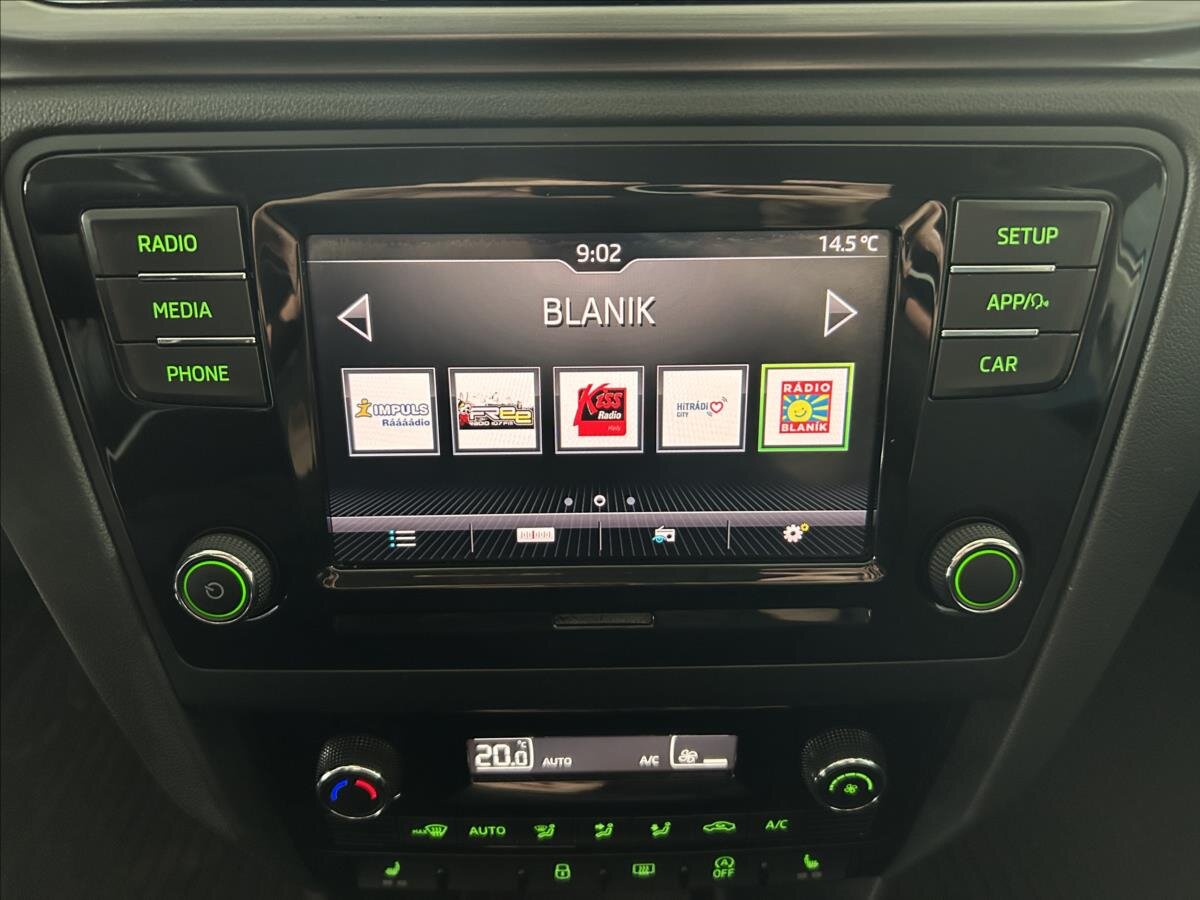 Škoda Rapid Sedan 999,0 81 kw