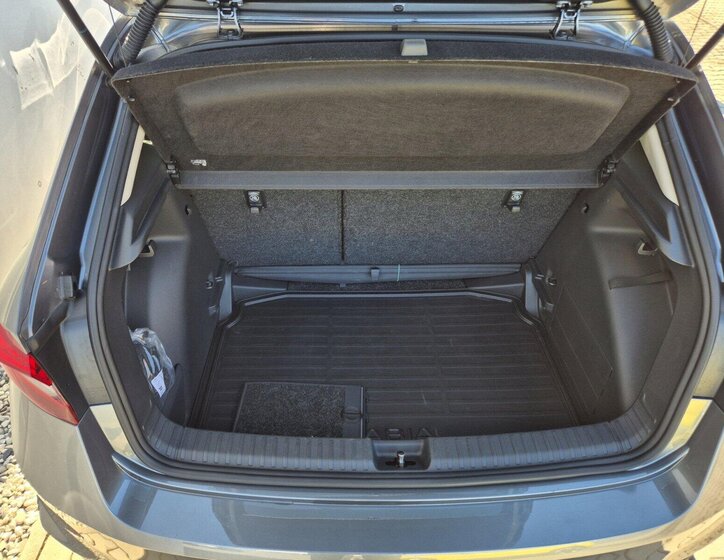 Škoda Fabia Hatchback 1,0 l 70 kw