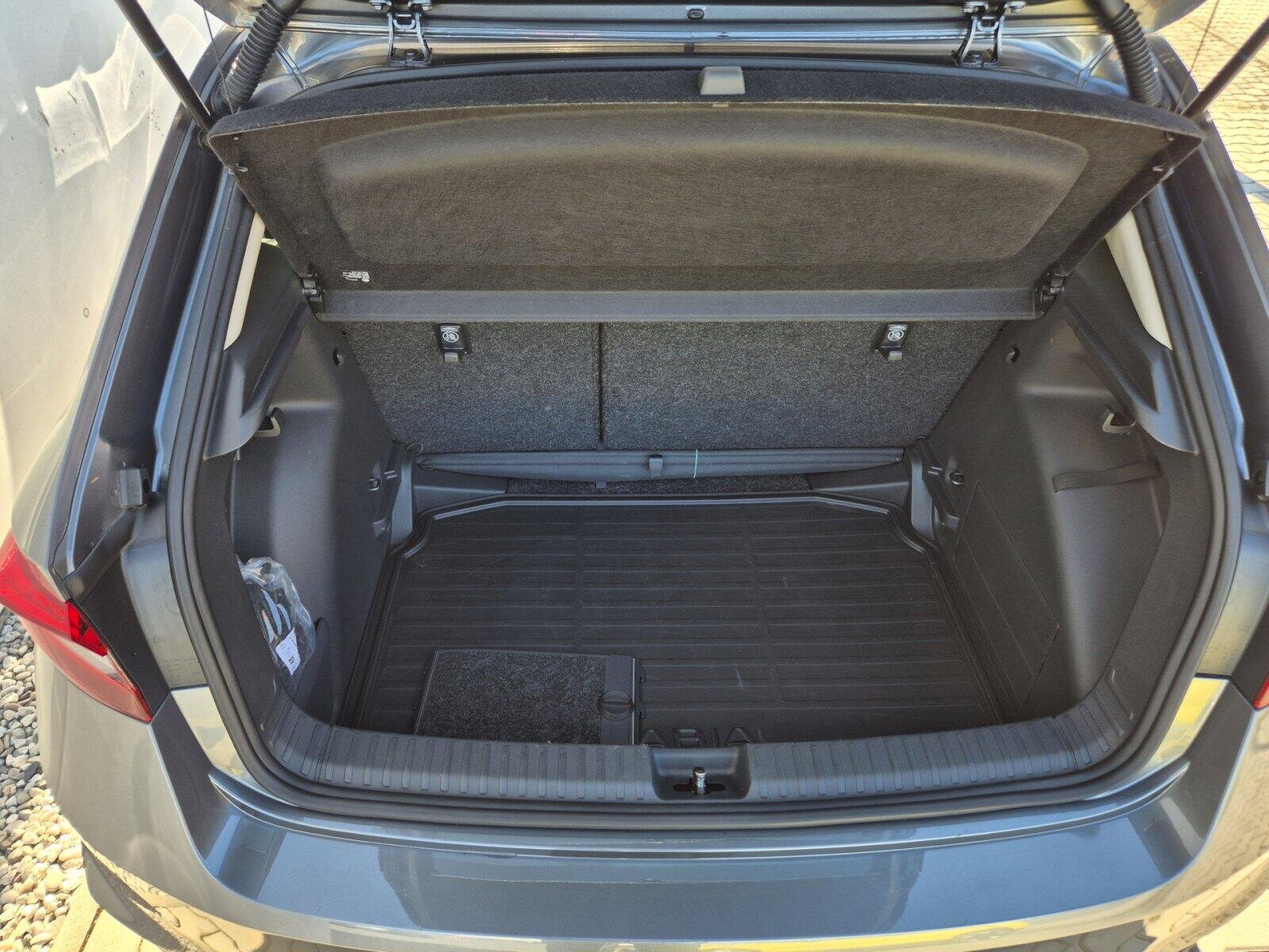 Škoda Fabia Hatchback 1,0 l 70 kw