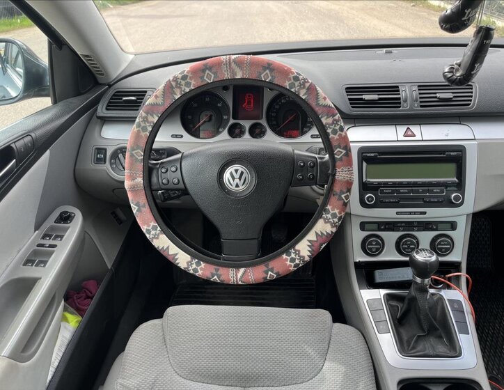 Volkswagen Passat Kombi 1,9 l 77 kw