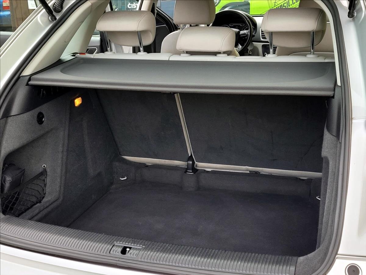 Audi Q3 Hatchback 2,0 l 125 kw