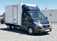 Fiat Ducato Ostatní 2,3 l 110 kw