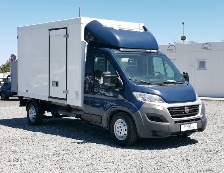 Fiat Ducato Ostatní 2,3 l 110 kw