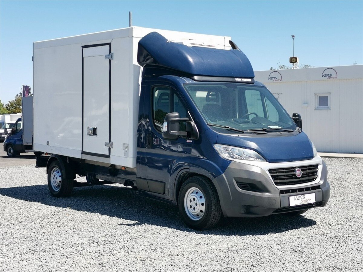 Fiat Ducato Ostatní 2,3 l 110 kw