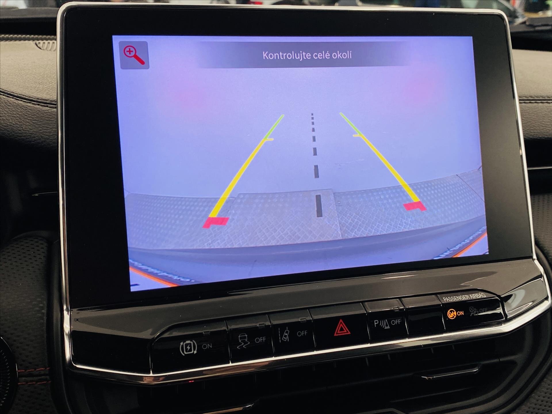 Jeep Compass Ostatní 1,3 l 132 kw