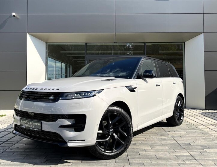 Land Rover Range Rover Sport SUV / Terénní 3,0 l 338 kw