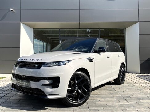 Land Rover Range Rover Sport SUV / Terénní 3,0 l 338 kw