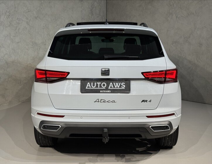 Seat Ateca SUV / Terénní 2,0 l 110 kw