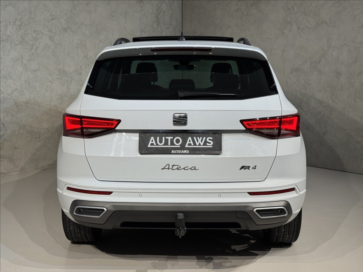 Seat Ateca SUV / Terénní 2,0 l 110 kw
