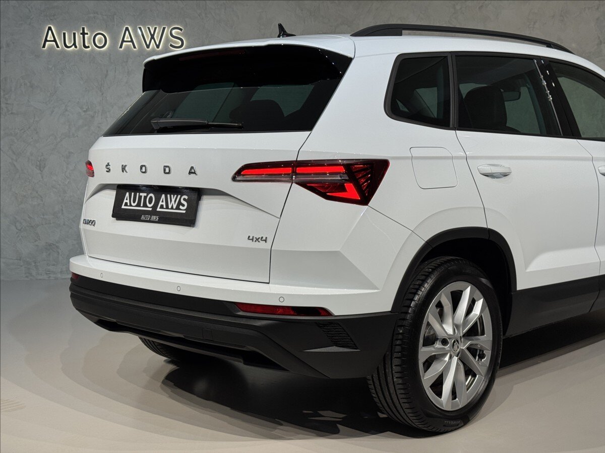 Škoda Karoq SUV / Terénní 2,0 l 110 kw