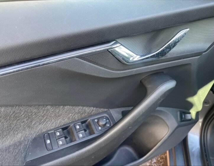 Škoda Scala Hatchback 1,5 l 110 kw