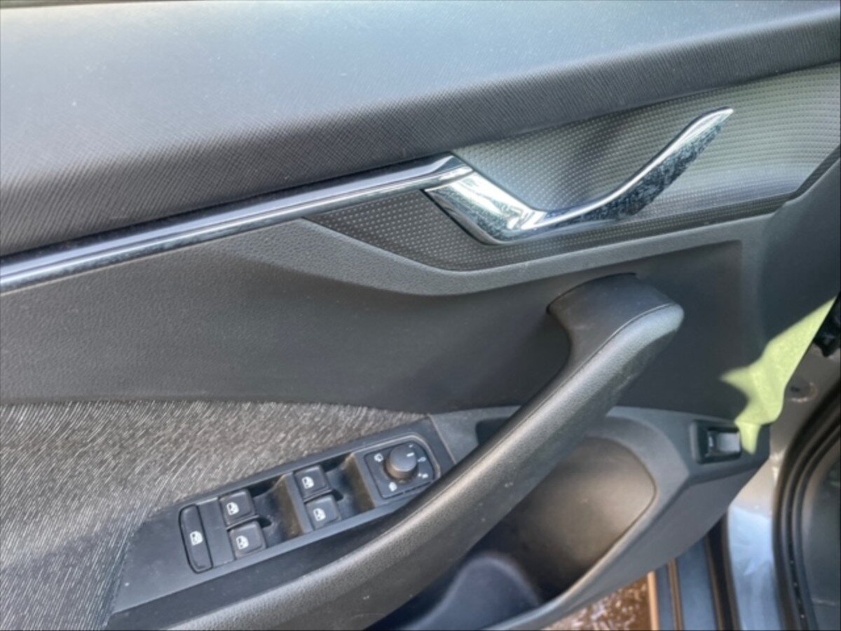 Škoda Scala Hatchback 1,5 l 110 kw