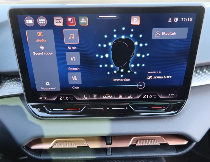 Cupra Terramar SUV / Terénní 2,0 l 195 kw