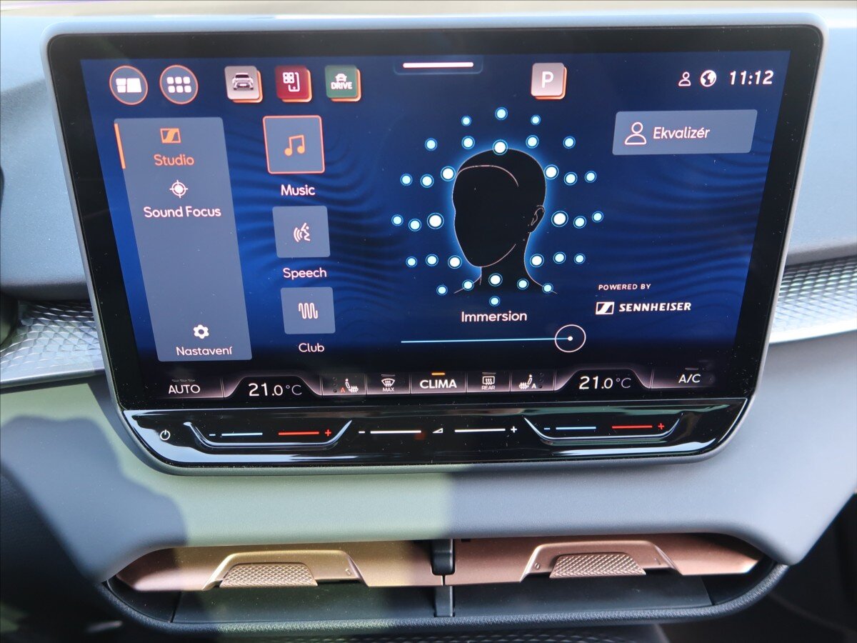 Cupra Terramar SUV / Terénní 2,0 l 195 kw