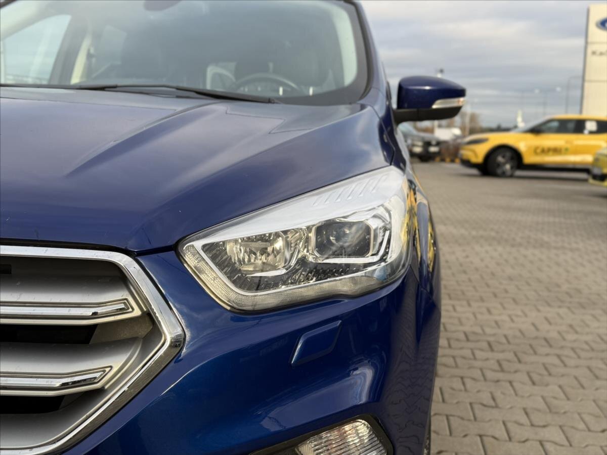 Ford Kuga SUV 2,0 l 110 kw
