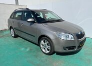 Škoda Fabia Kombi 1,6 l 77 kw