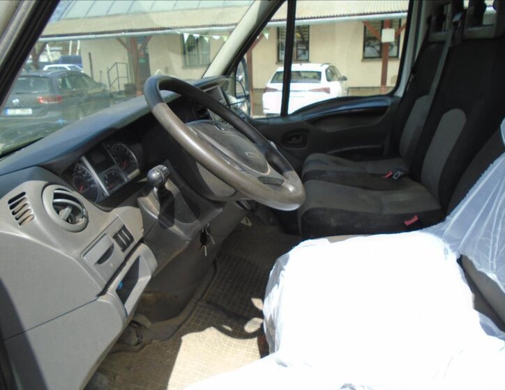 Iveco Daily Valník 2,3 l 71 kw