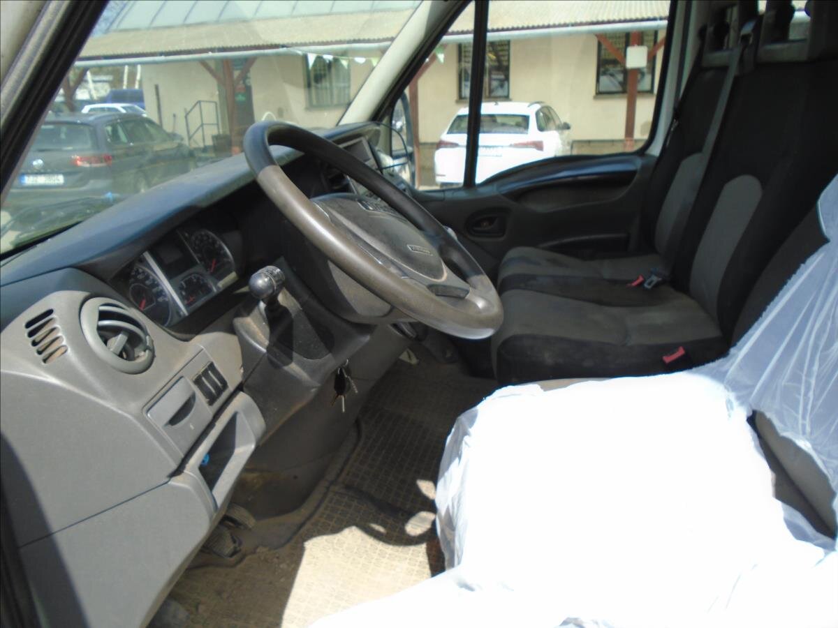 Iveco Daily Valník 2,3 l 71 kw