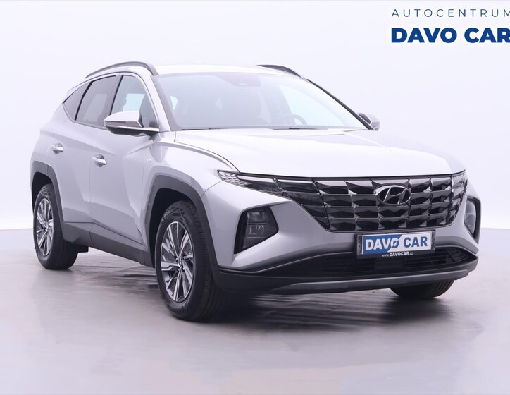 Hyundai Tucson SUV / Terénní 1,6 l 110 kw