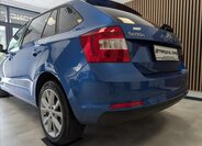 Škoda Rapid Hatchback 1,2 l 66 kw