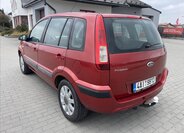 Ford Fusion Kombi 1,4 l 59 kw