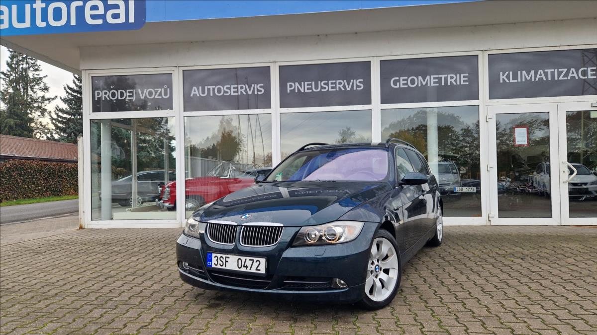 BMW Řada 3