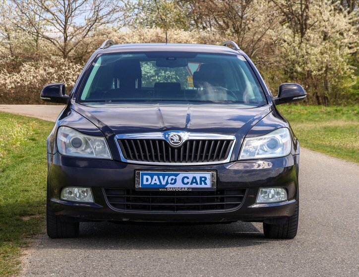 Škoda Octavia Kombi 2,0 l 103 kw