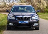 Škoda Octavia Kombi 2,0 l 103 kw