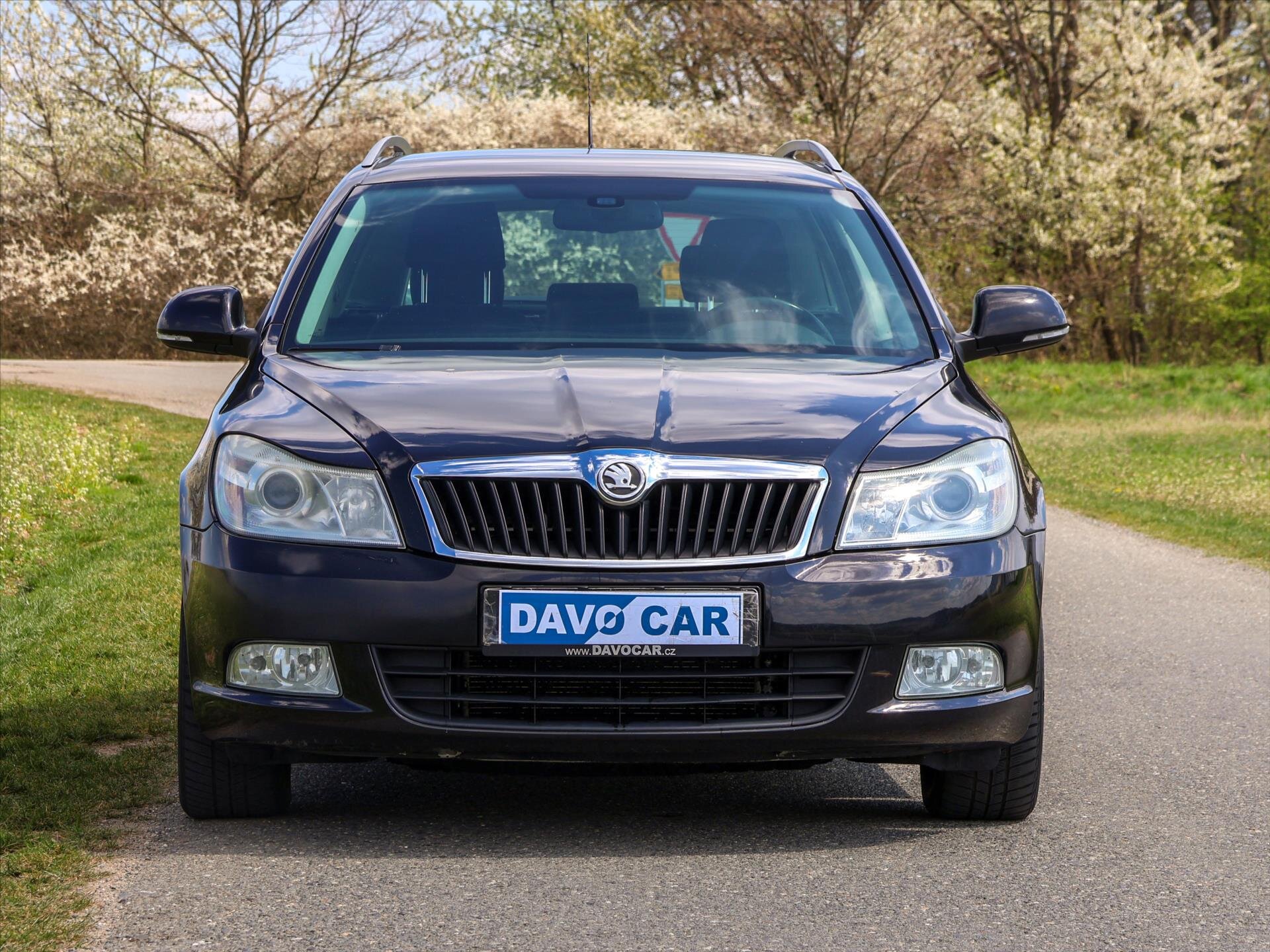 Škoda Octavia Kombi 2,0 l 103 kw