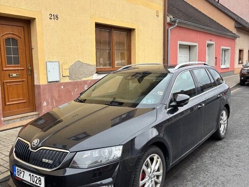 Škoda Octavia Kombi 0,0 135 kw