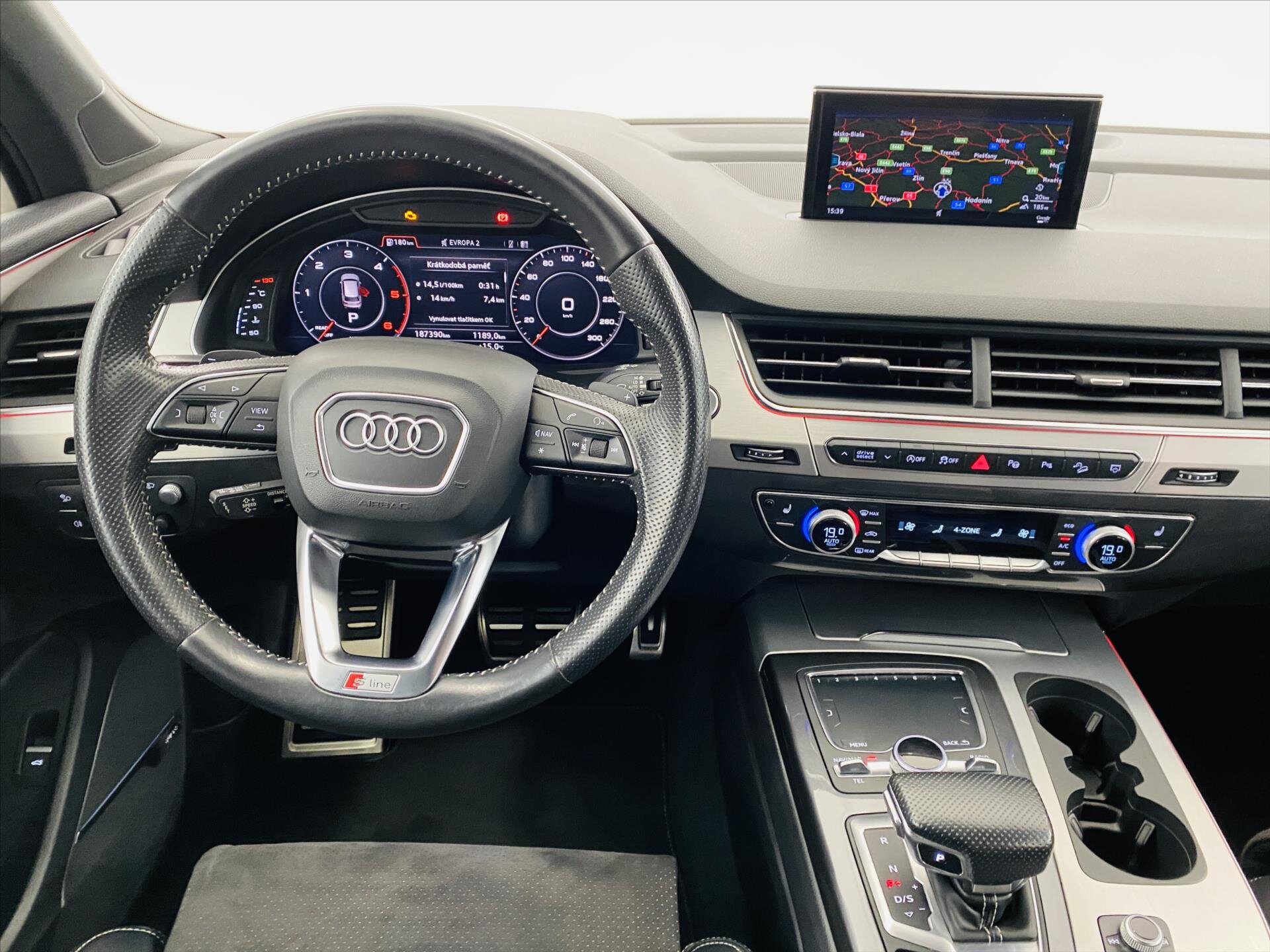 Audi Q7 Kombi 3,0 l 200 kw