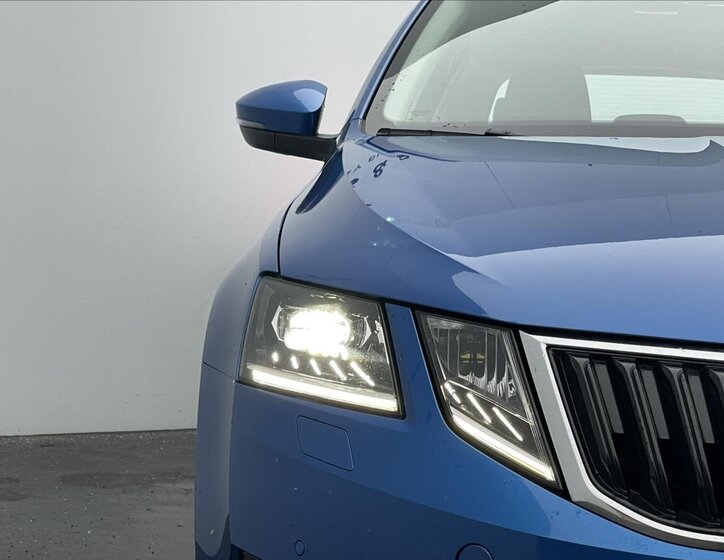 Škoda Octavia Kombi 1,6 l 85 kw