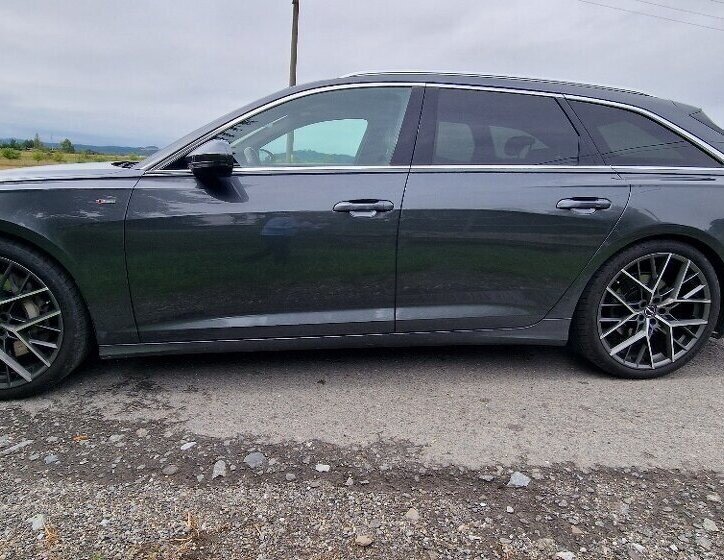 Audi A6 Kombi 0,0 250 kw