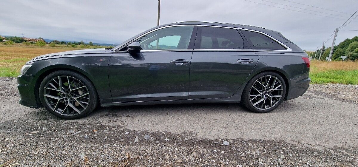 Audi A6 Kombi 0,0 250 kw