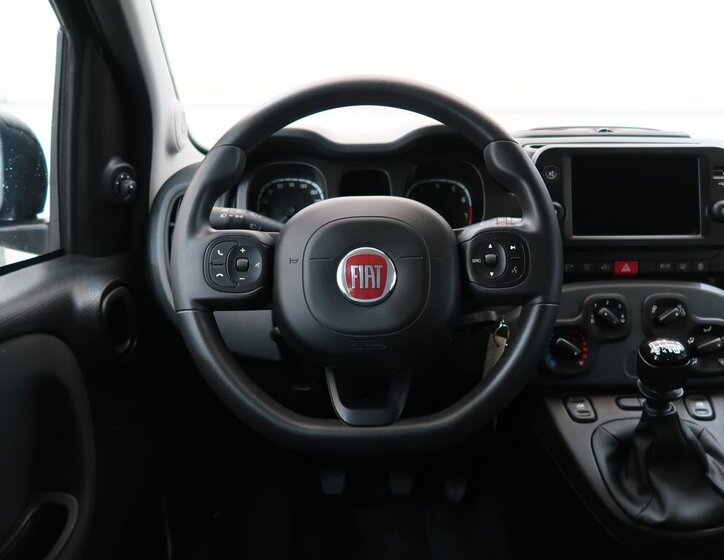 Fiat Panda Hatchback 999,0 51 kw