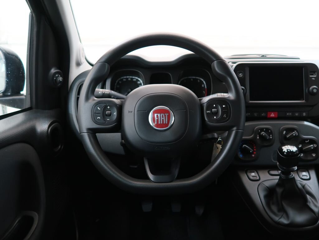 Fiat Panda Hatchback 999,0 51 kw