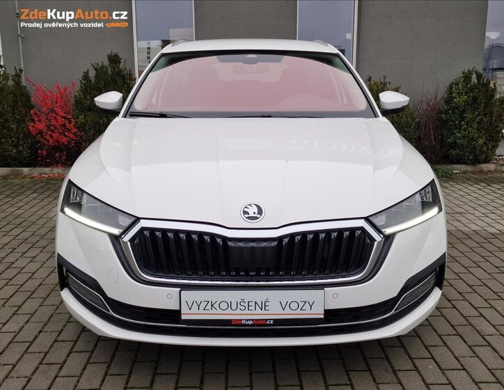 Škoda Octavia 4