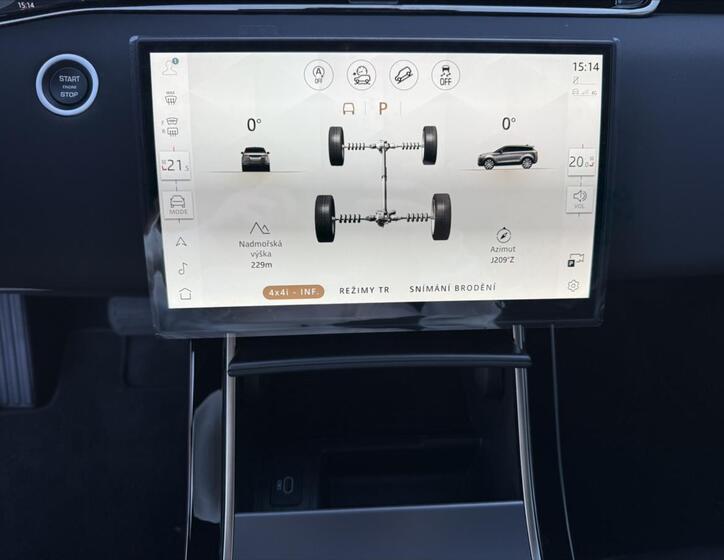 Land Rover Range Rover Evoque 21