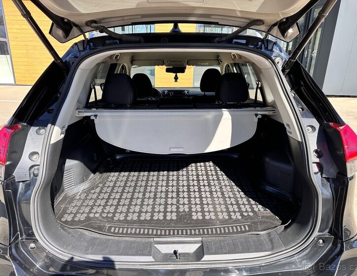 Nissan X-Trail SUV / Terénní 0,0 0