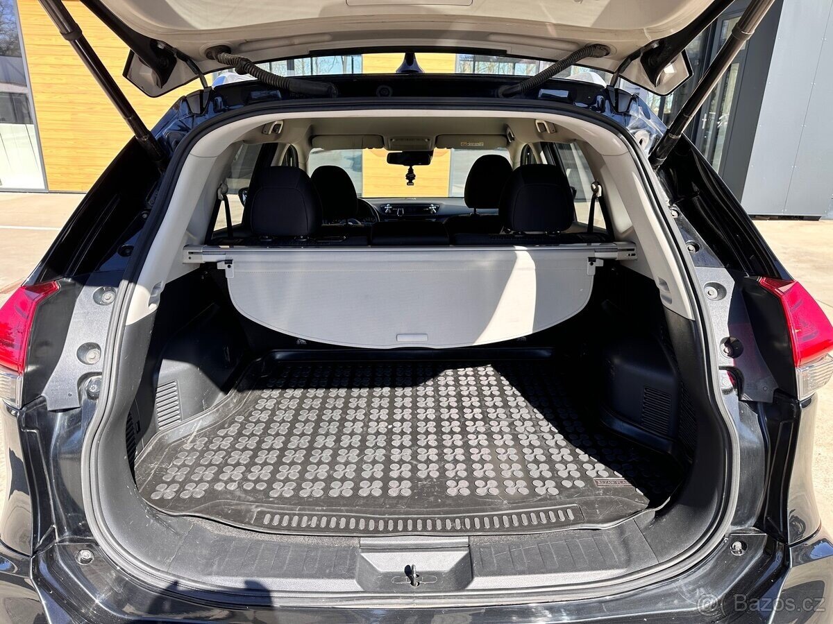 Nissan X-Trail SUV / Terénní 0,0 0