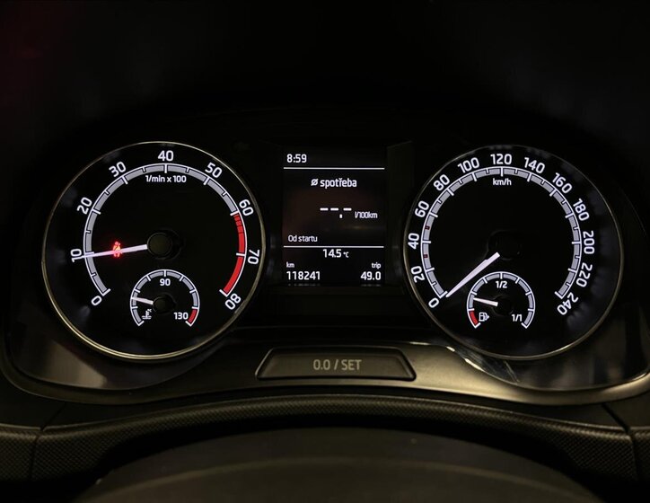 Škoda Fabia Kombi 999,0 70 kw