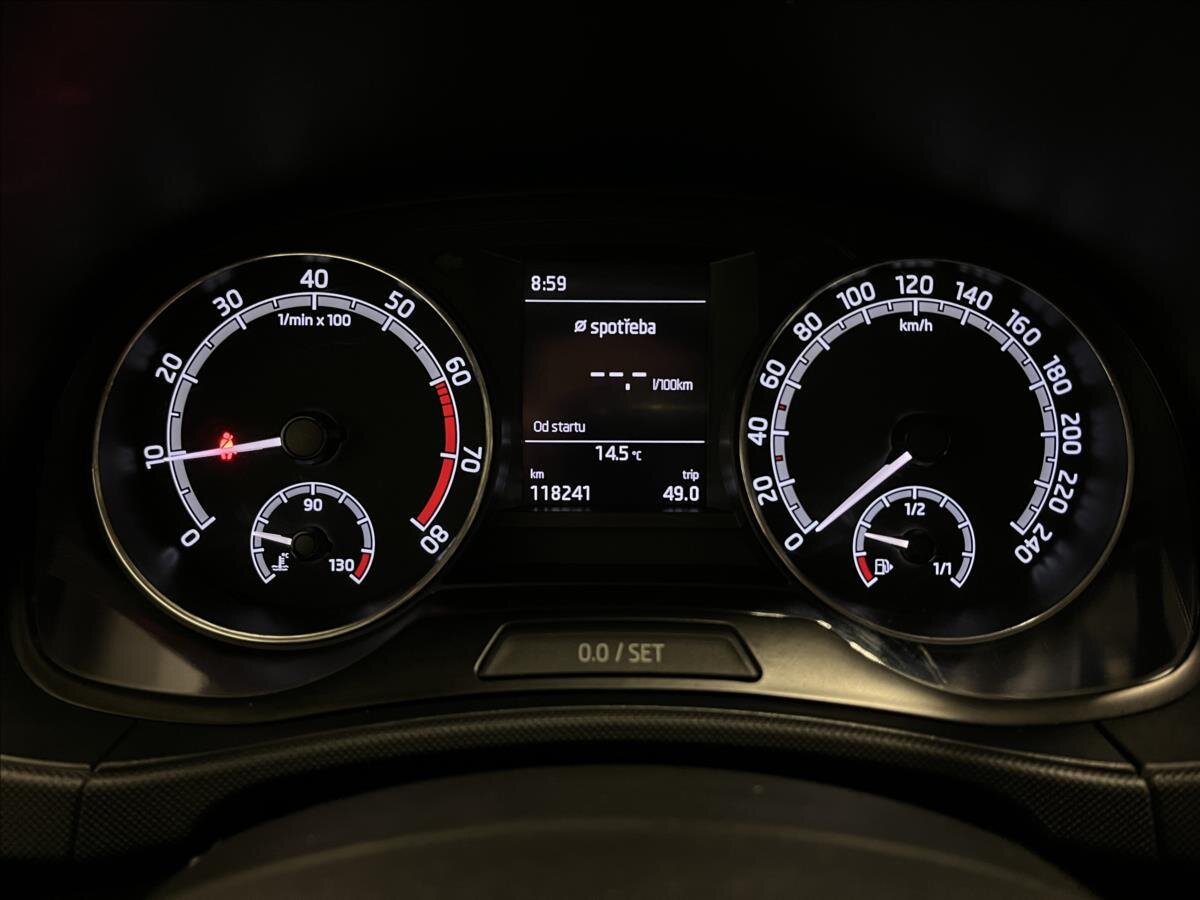 Škoda Fabia Kombi 999,0 70 kw